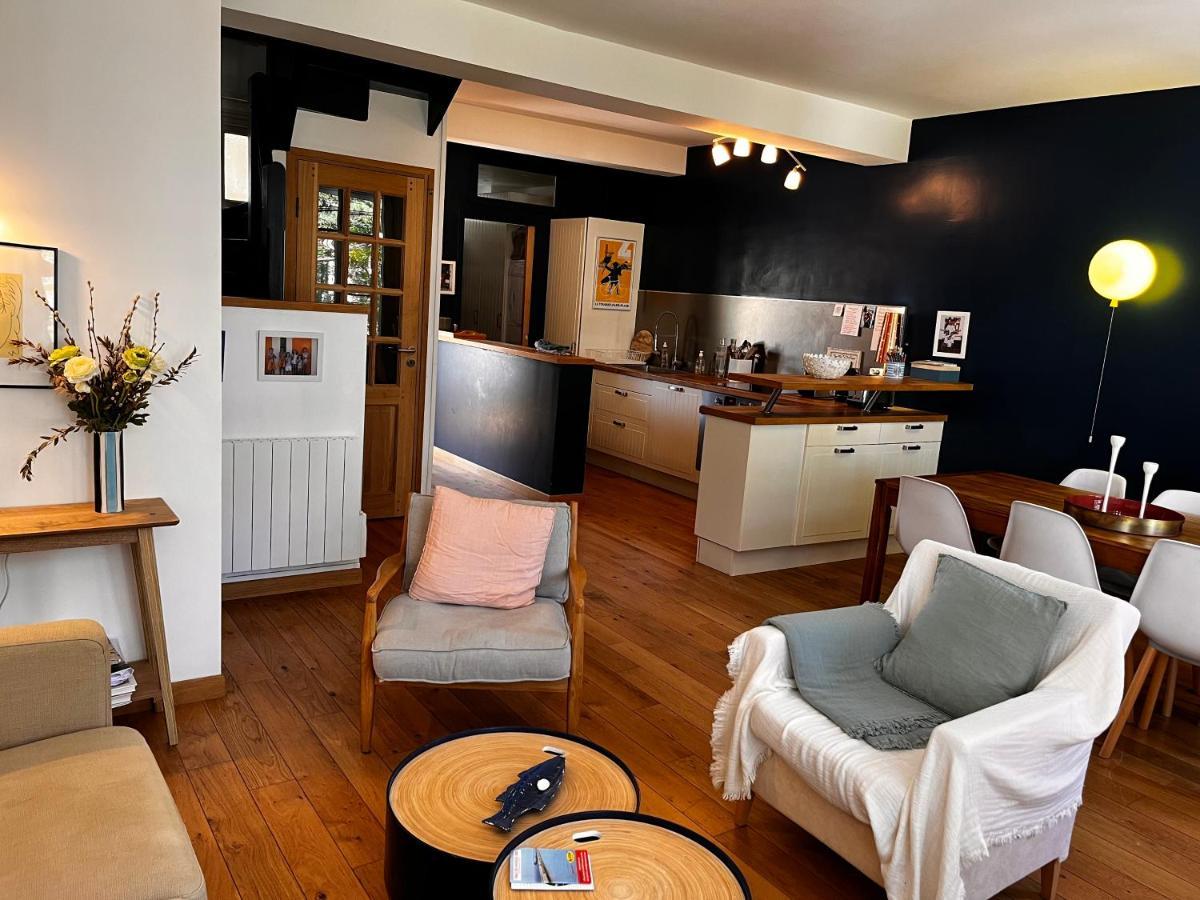 Bruyere Blanche Le Touquet Paris Plage Экстерьер фото