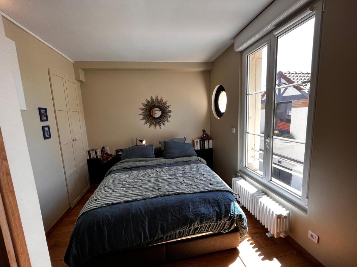 Bruyere Blanche Le Touquet Paris Plage Экстерьер фото