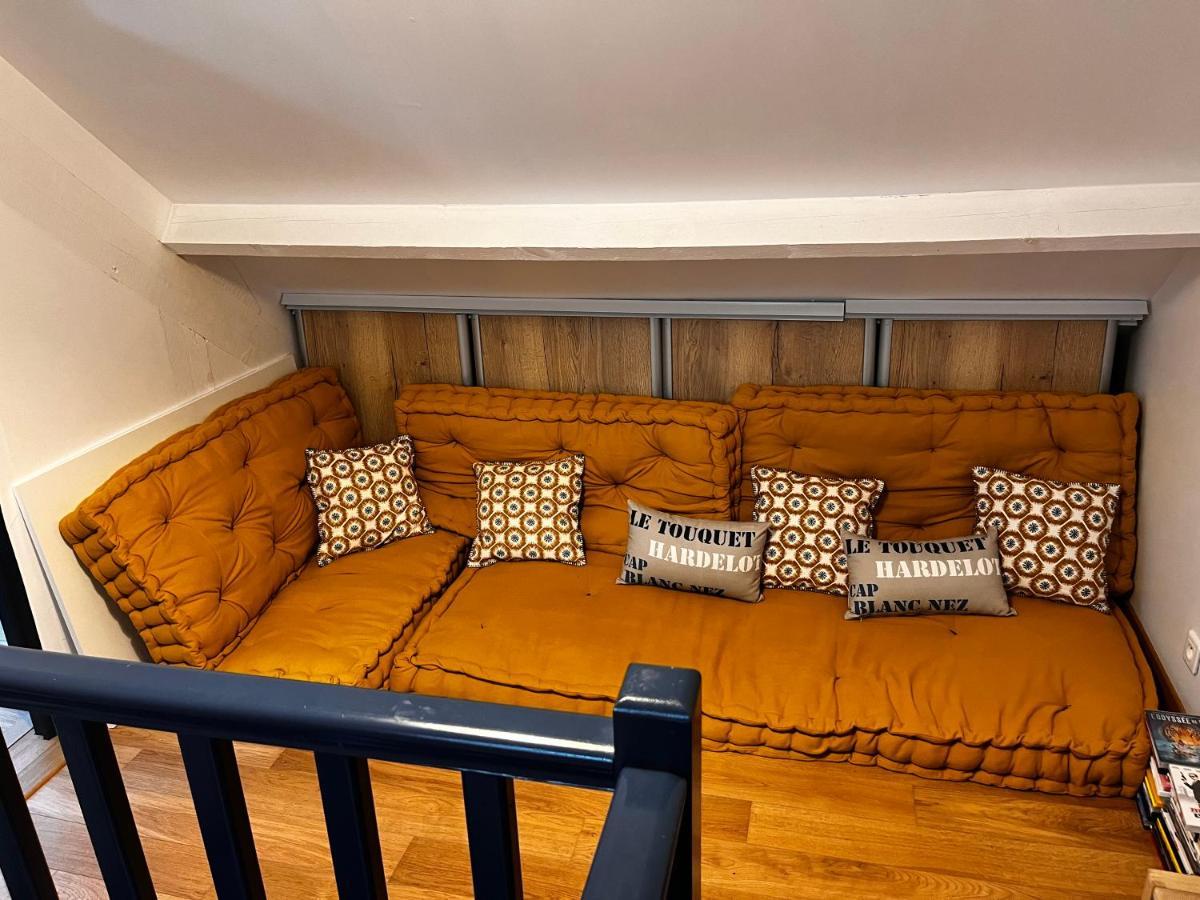 Bruyere Blanche Le Touquet Paris Plage Экстерьер фото
