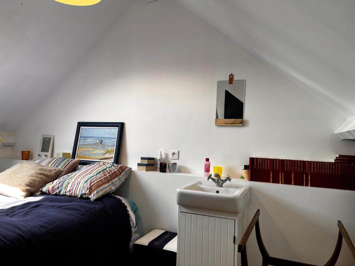 Bruyere Blanche Le Touquet Paris Plage Экстерьер фото